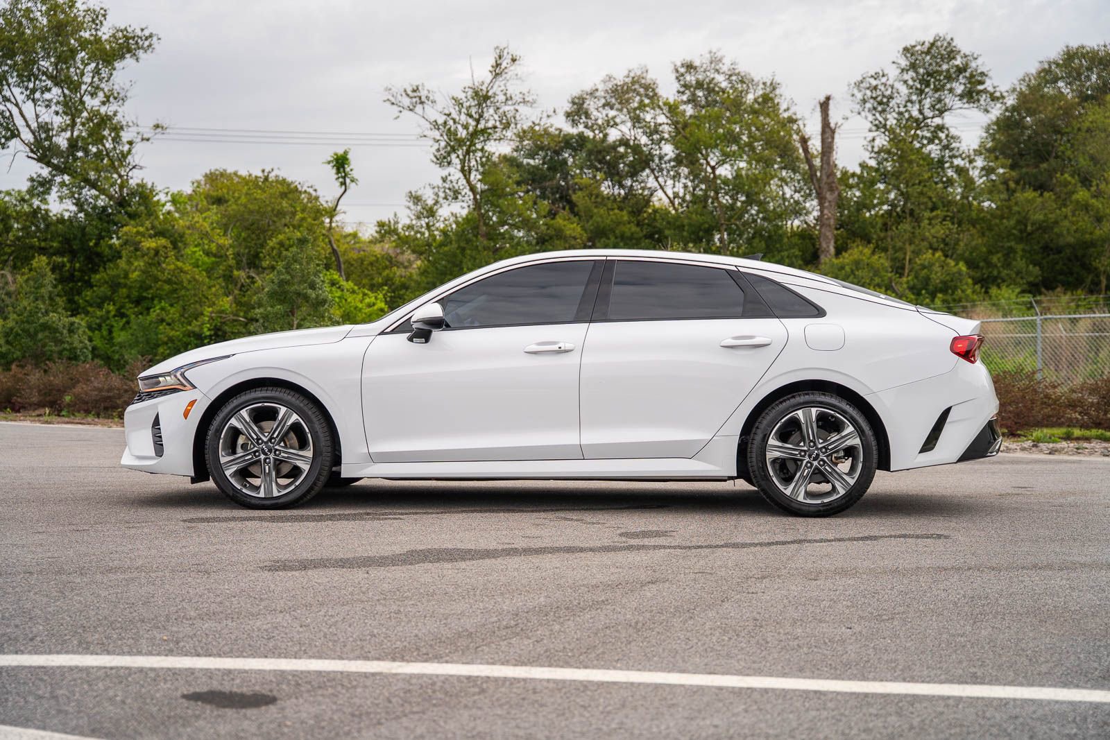 Used 2023 Kia K5 EX image 5