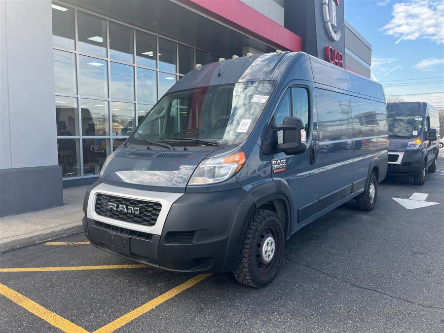 Used 2020 RAM ProMaster 3500 FWD image 3