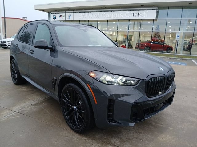 New 2026 BMW X5 sDrive40i w/ M Sport Package