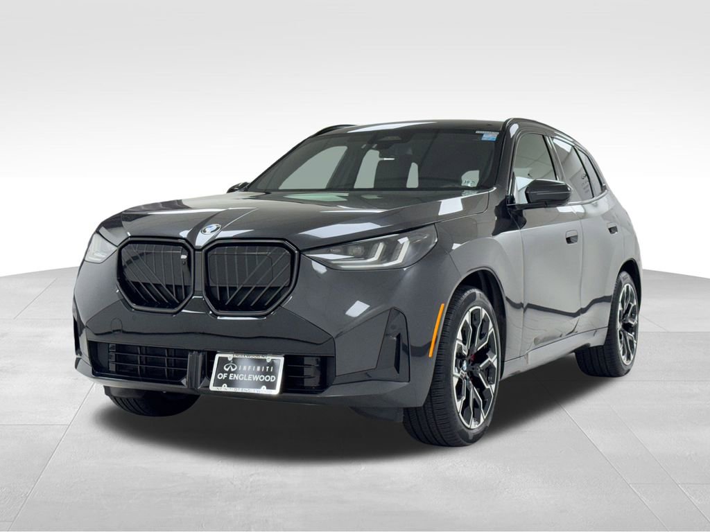 Used 2025 BMW X3 xDrive30i w/ Premium Package image 3