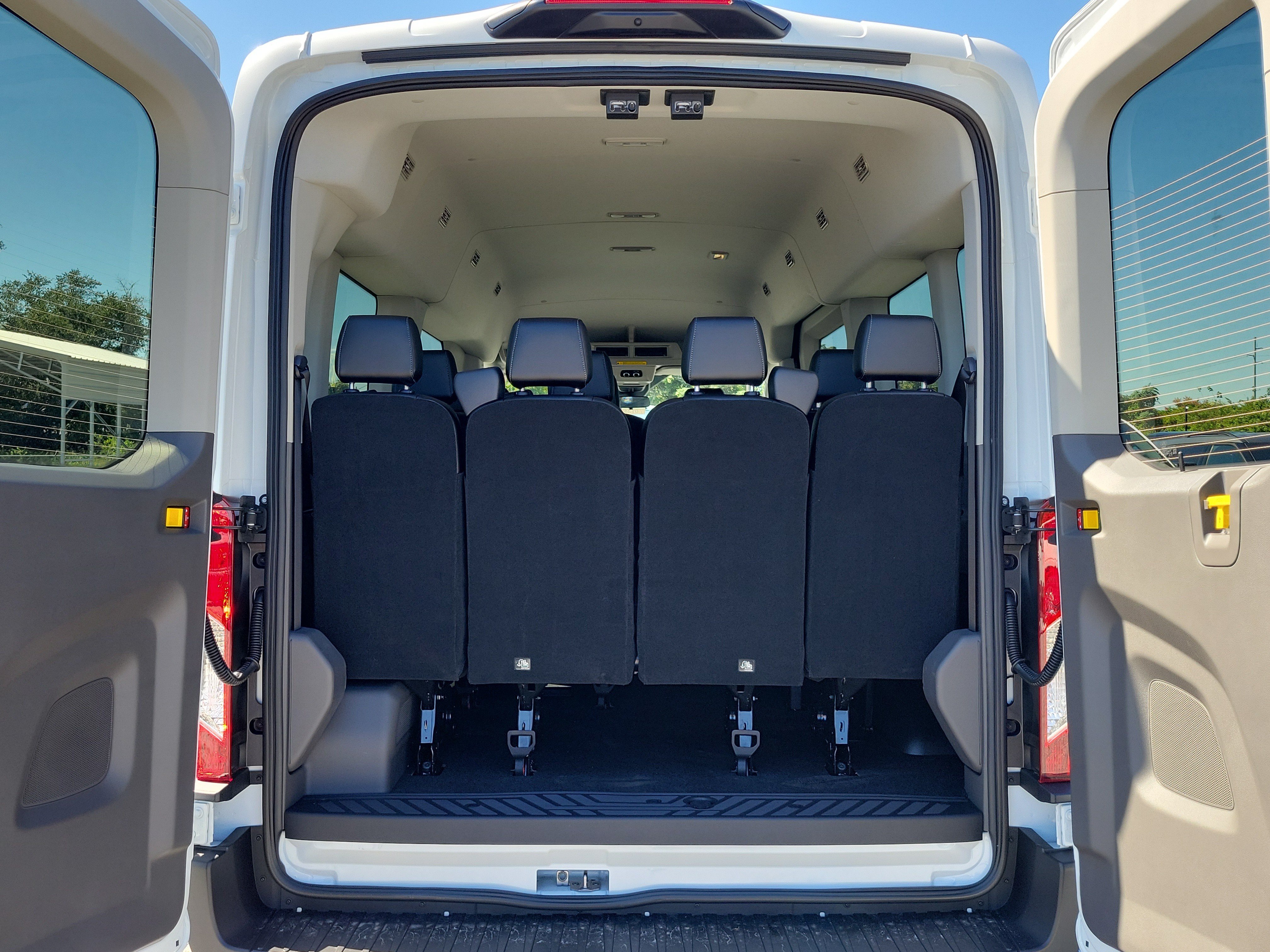 New 2027 Ford Transit 350 XL RWD image 10
