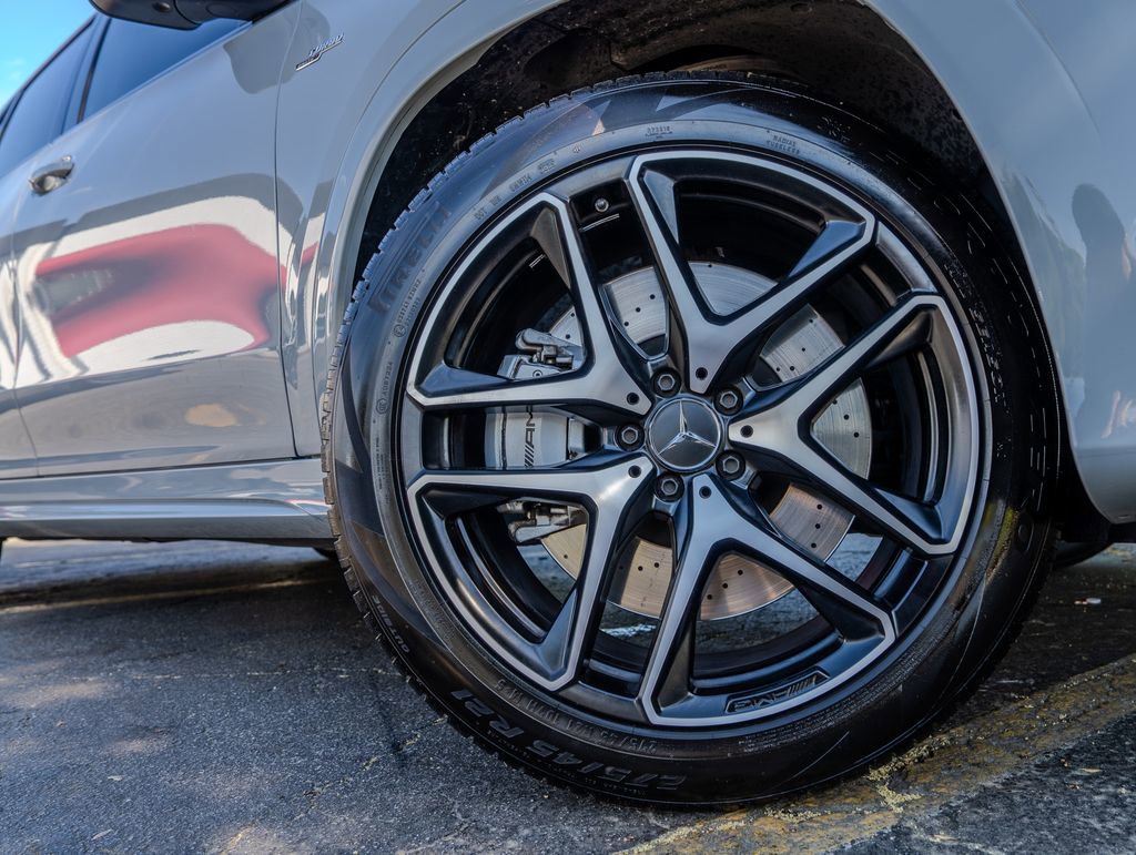 Used 2024 Mercedes-Benz GLE 53 AMG 4MATIC image 31