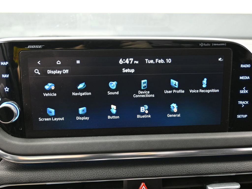Used 2022 Hyundai Sonata Limited FWD image 25