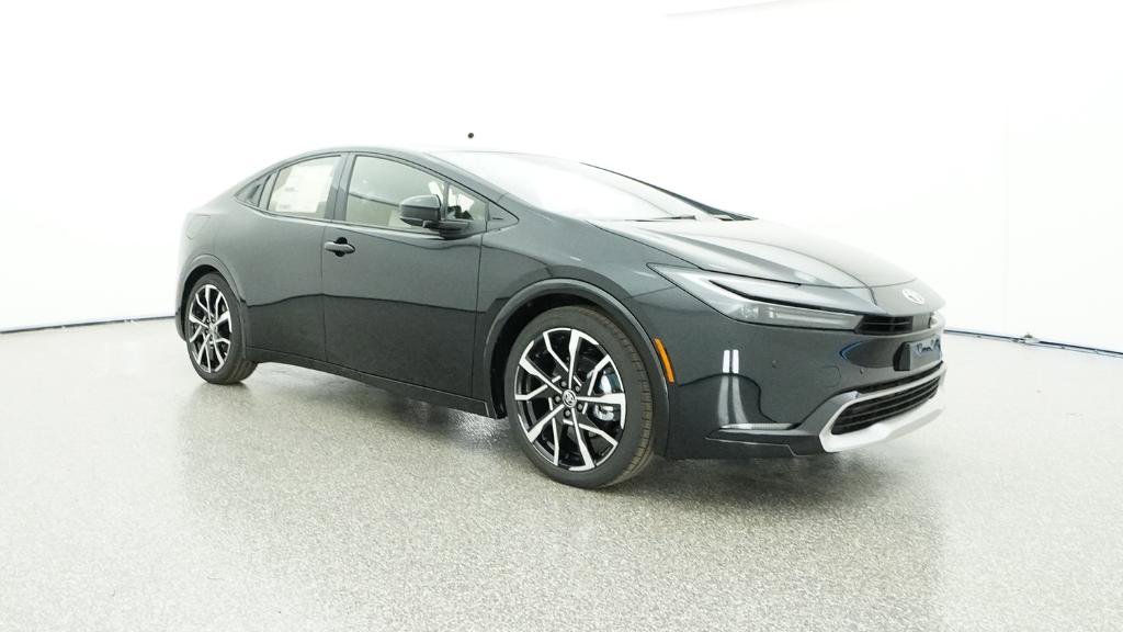 New 2026 Toyota Prius Plug-In Hybrid image 32