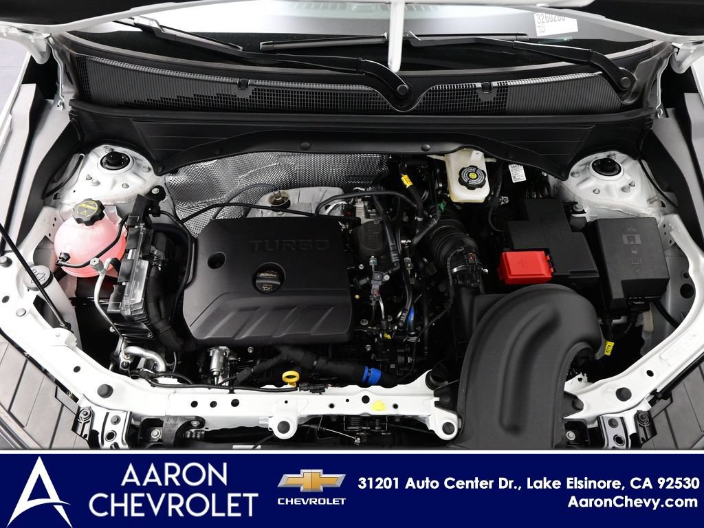 New 2026 Chevrolet TrailBlazer LT w/ Convenience Package FWD image 41