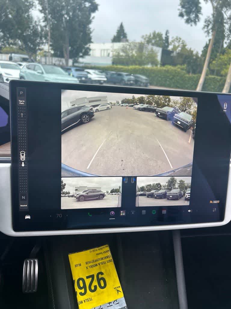 Used 2023 Tesla Model X AWD/4WD image 11