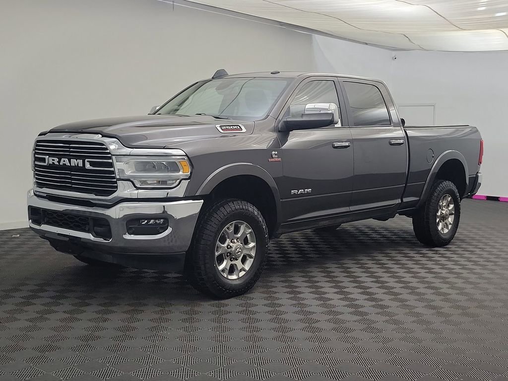 Used 2022 RAM 2500 Laramie AWD/4WD image 1