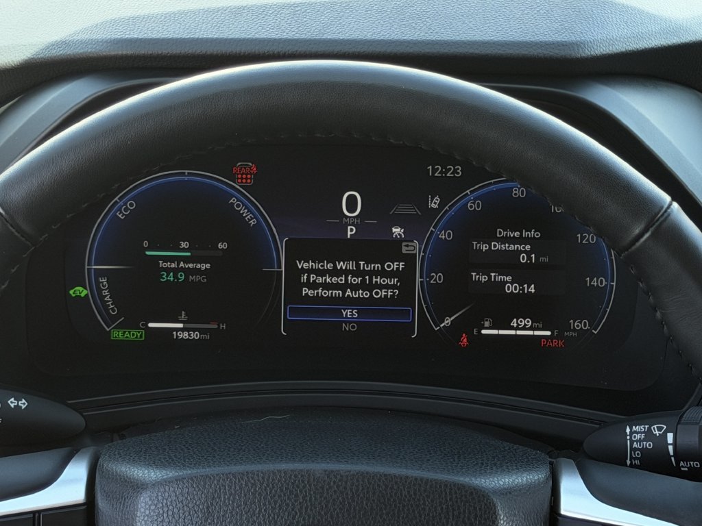 Used 2025 Toyota Grand Highlander AWD Hybrid image 18