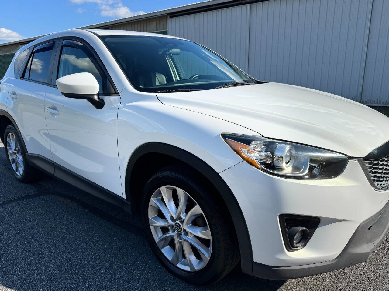 Used 2015 MAZDA CX-5 Grand Touring image 1
