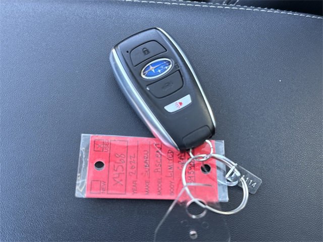 Certified 2022 Subaru Ascent Limited w/ Technology Package image 31