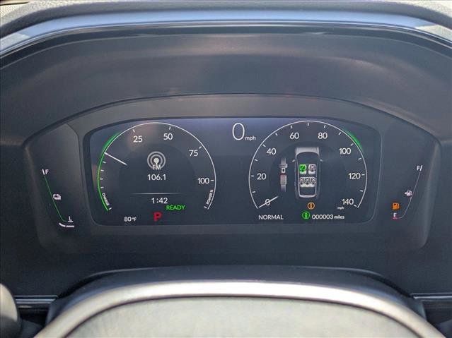 New 2026 Honda CR-V Sport-L image 11