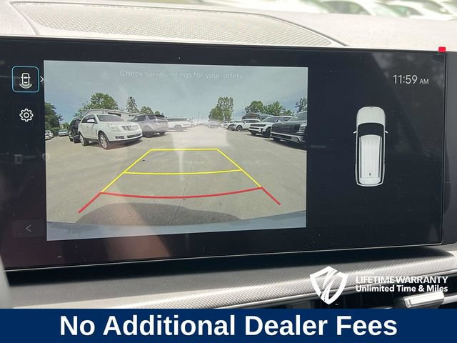 New 2026 Hyundai Santa Fe SE FWD image 25