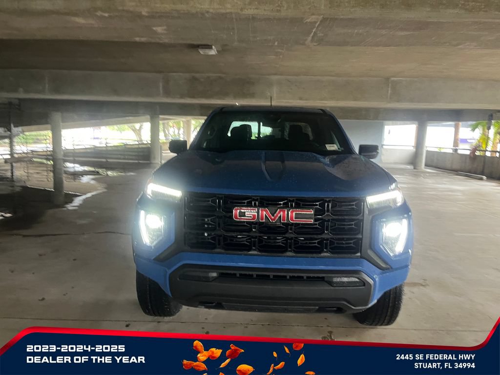 New 2026 GMC Canyon Elevation RWD image 2