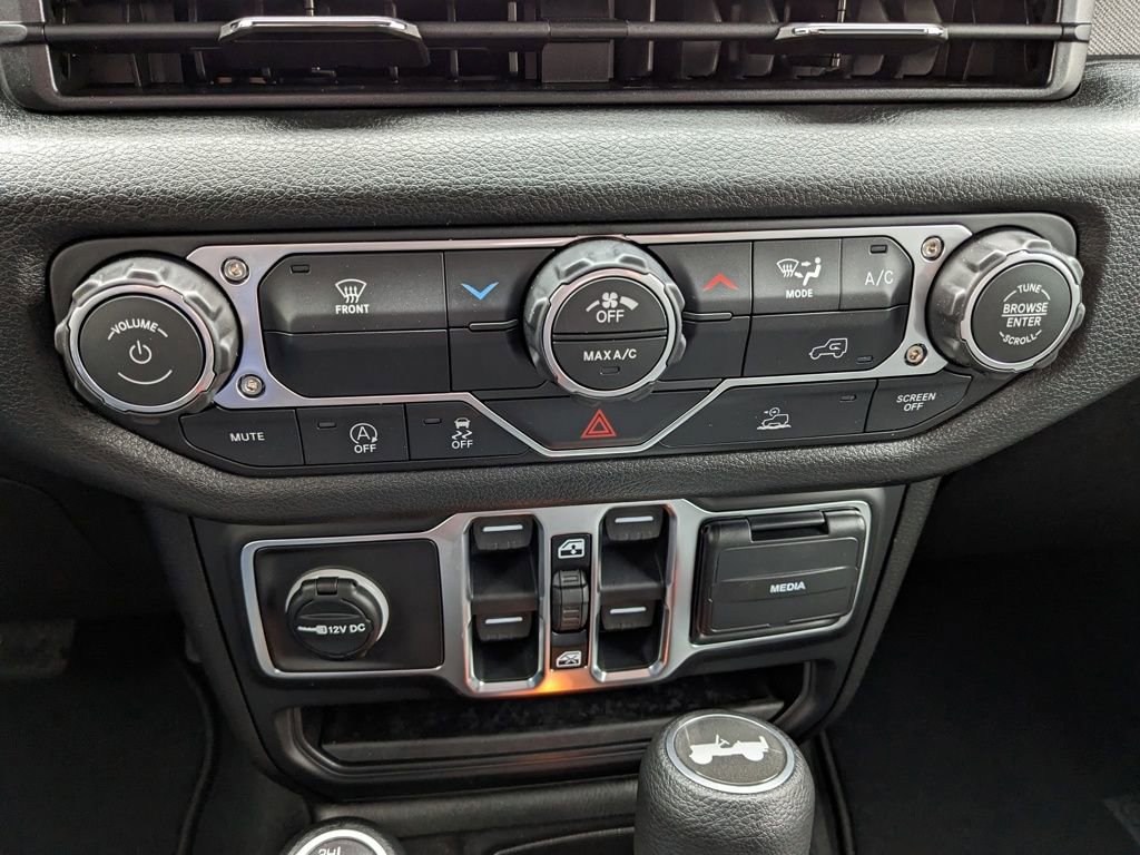 New 2026 Jeep Wrangler Sport image 27