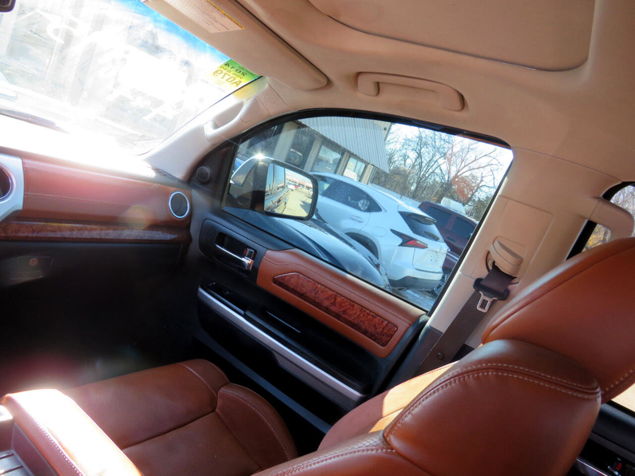 Used 2014 Toyota Tundra 1794 Edition image 15