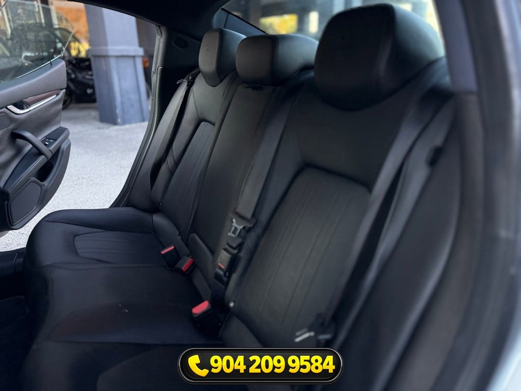 Used 2018 Maserati Ghibli image 30