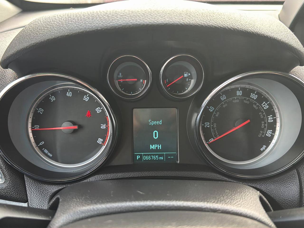 Used 2015 Buick Encore AWD image 12