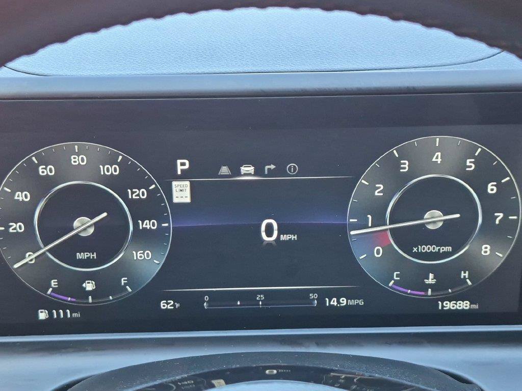 Certified 2024 Kia Seltos SX AWD/4WD image 15