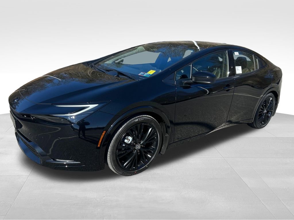 New 2026 Toyota Prius AWD