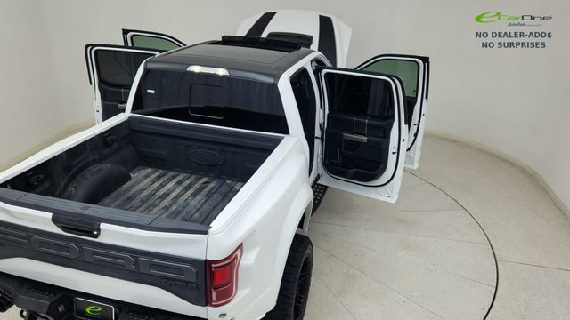Used 2020 Ford F150 Raptor w/ Equipment Group 802A Luxury image 90