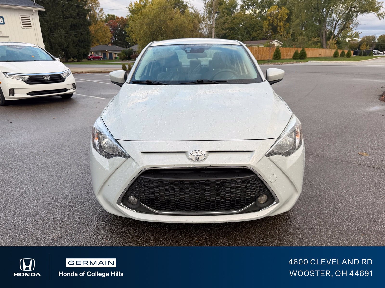 Used 2019 Toyota Yaris LE FWD image 2