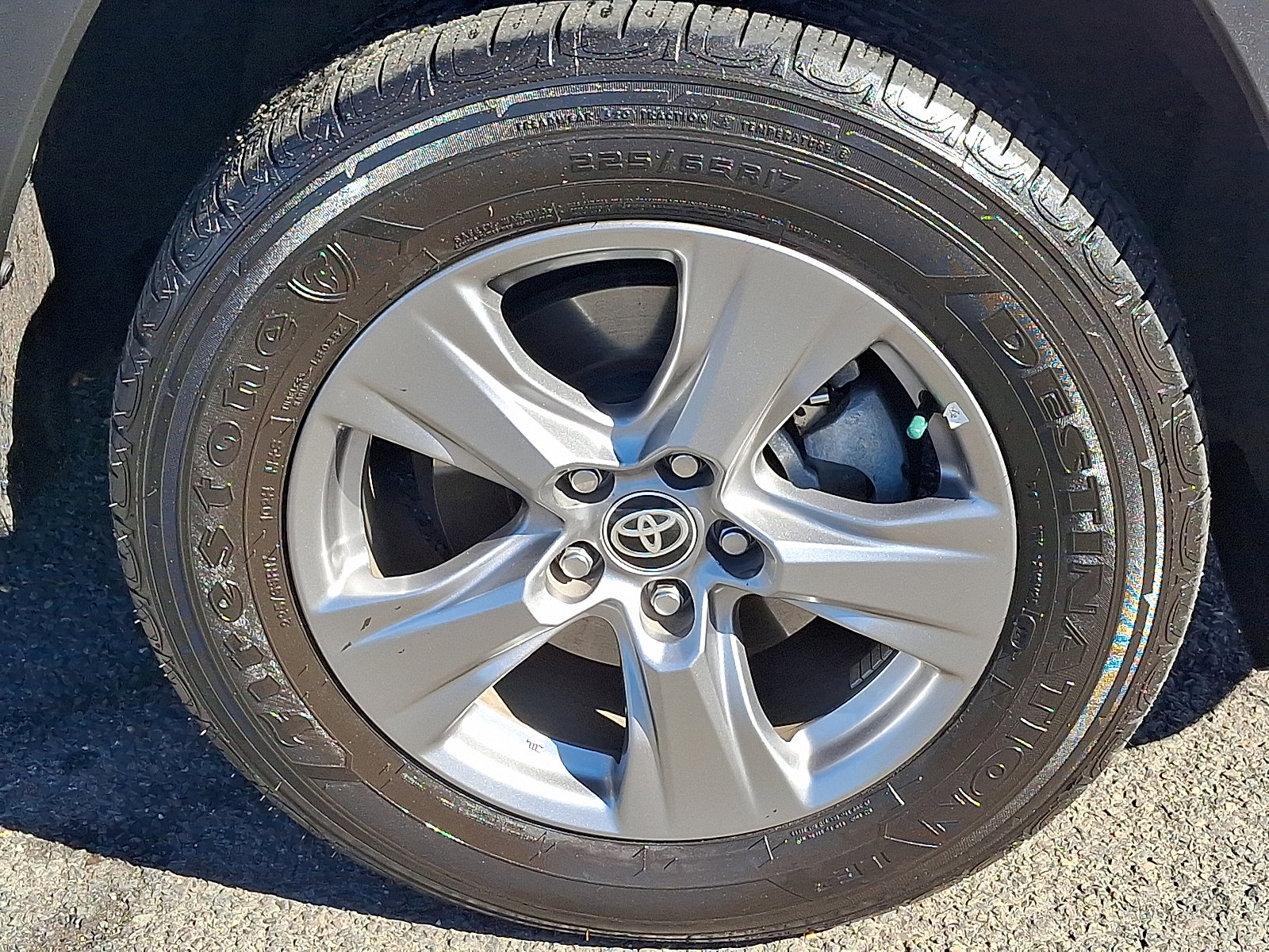 Certified 2024 Toyota RAV4 XLE w/ Convenience Package image 9