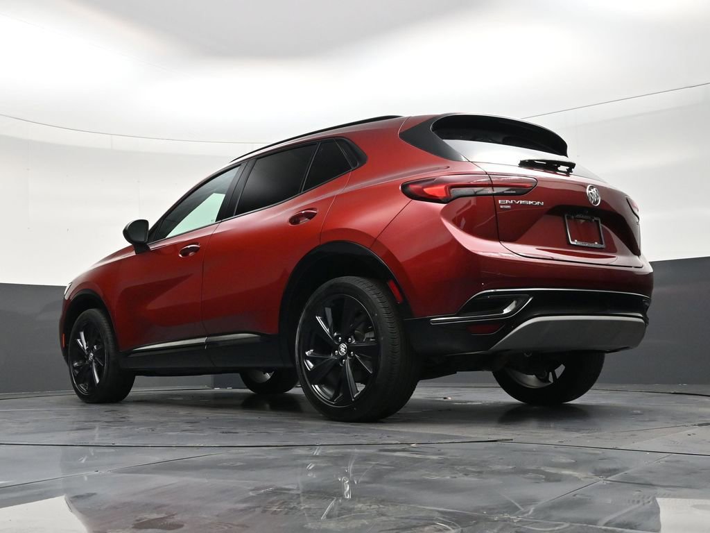 Used 2023 Buick Envision Preferred w/ Sport Touring Package image 23