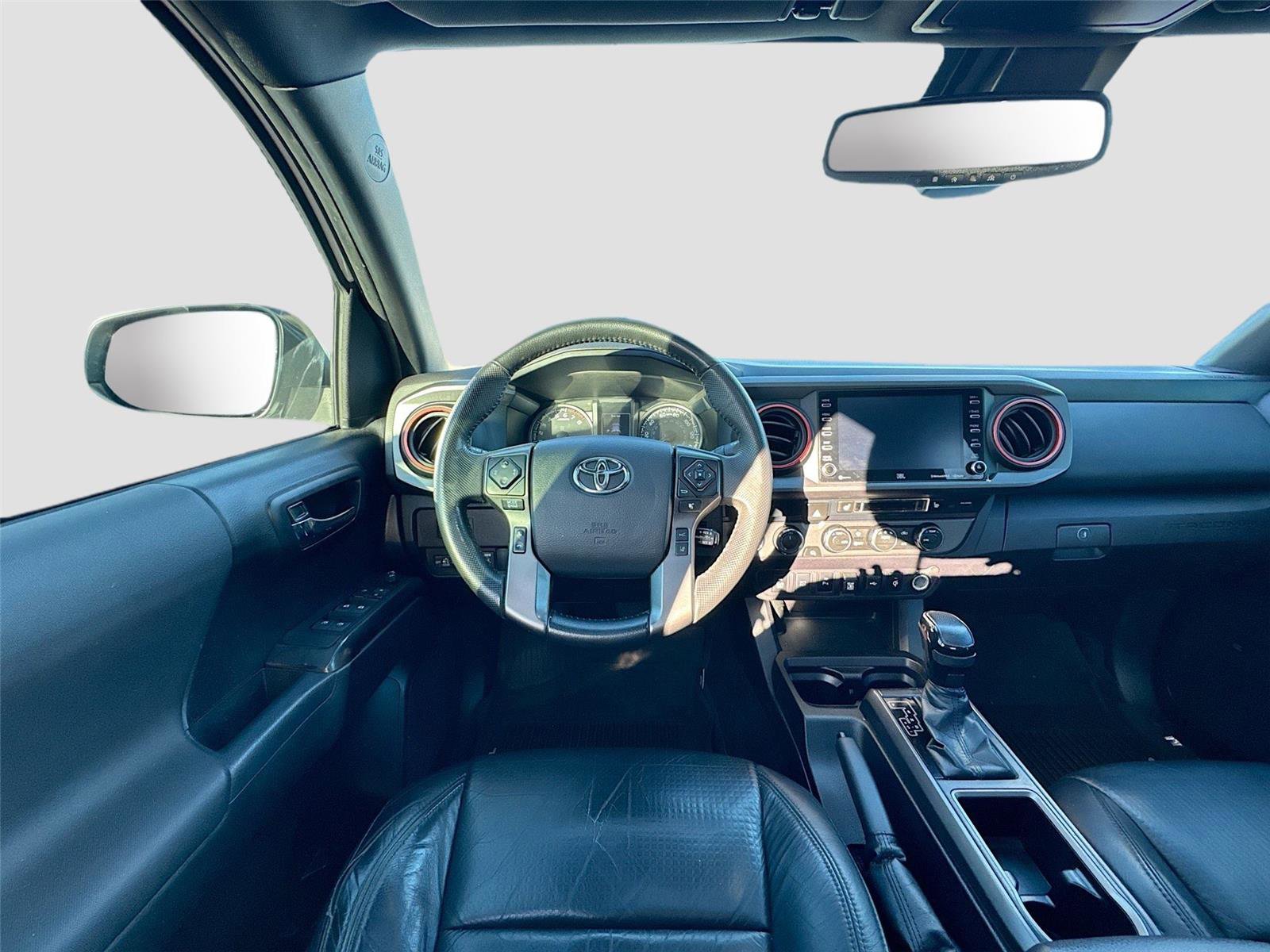 Used 2021 Toyota Tacoma TRD Sport w/ TRD Premium Sport Package image 23