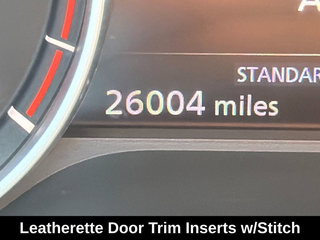 Used 2023 Nissan Rogue SV w/ SV Premium B Package image 21