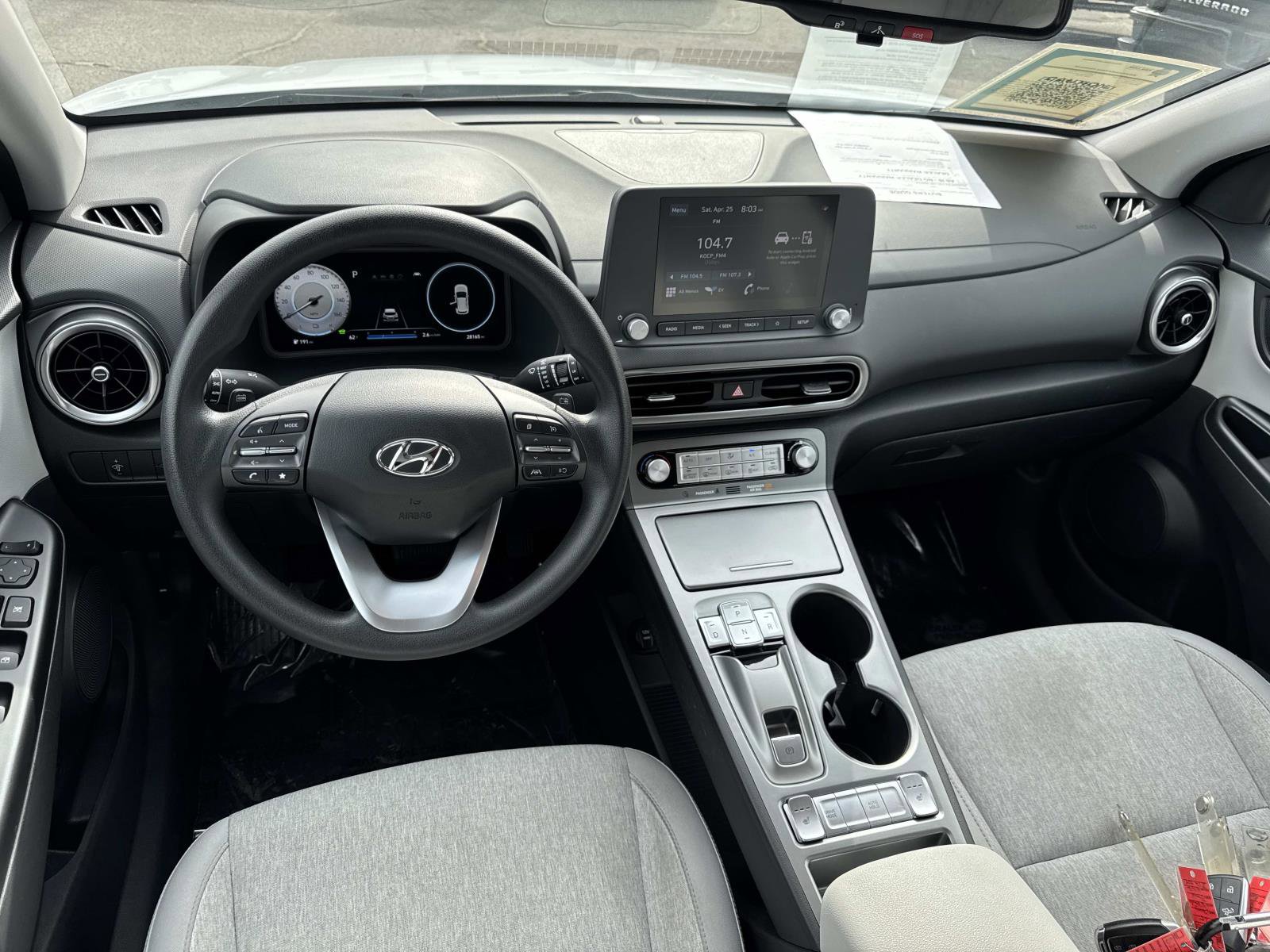 Used 2023 Hyundai Kona SE FWD image 7