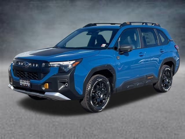 New 2026 Subaru Forester Wilderness w/ Wilderness Package AWD/4WD image 24