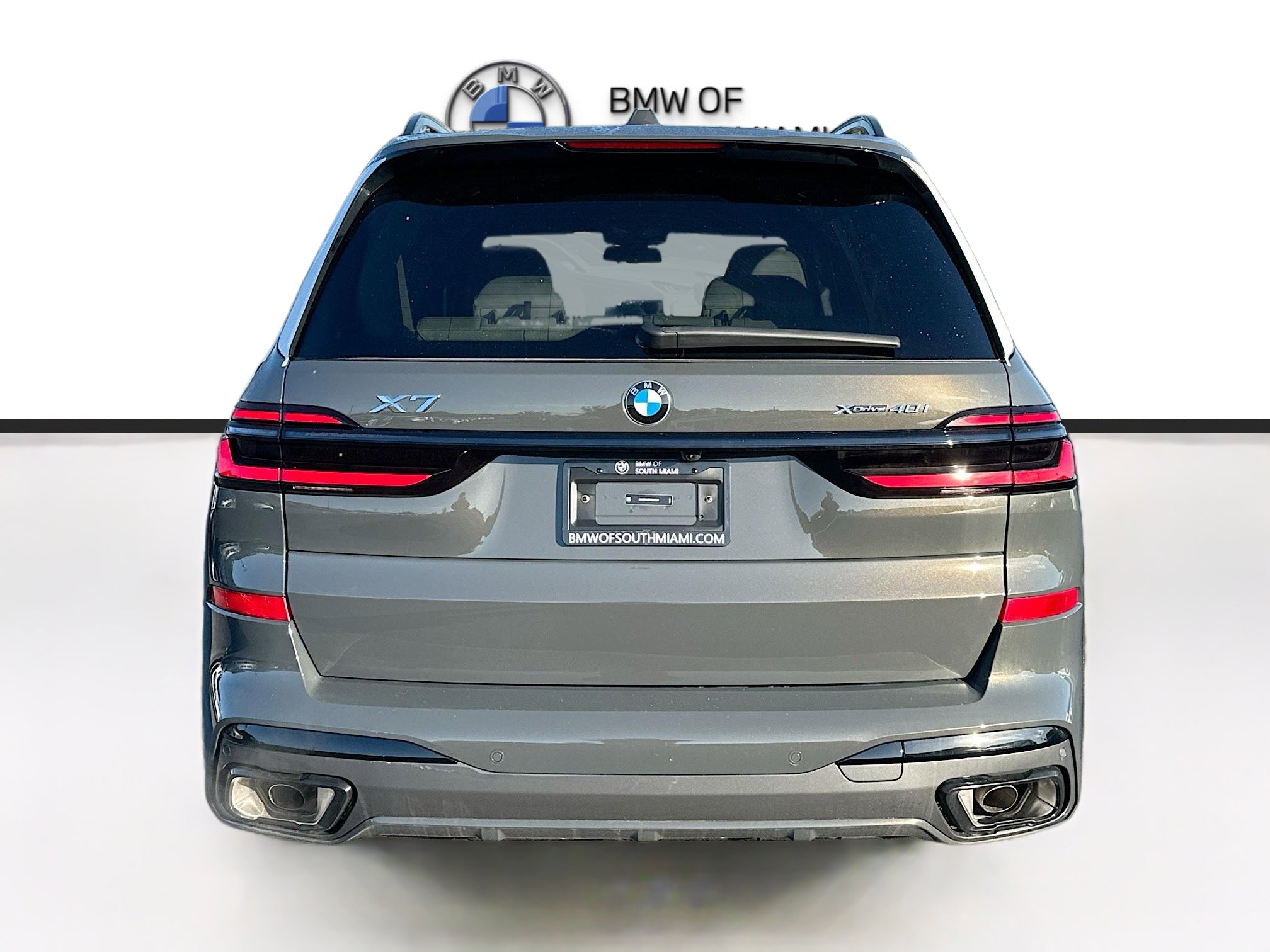 New 2026 BMW X7 xDrive40i w/ M Sport Package image 5