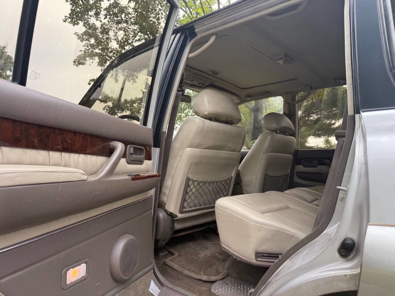 Used 1996 Lexus LX 450 4WD image 22