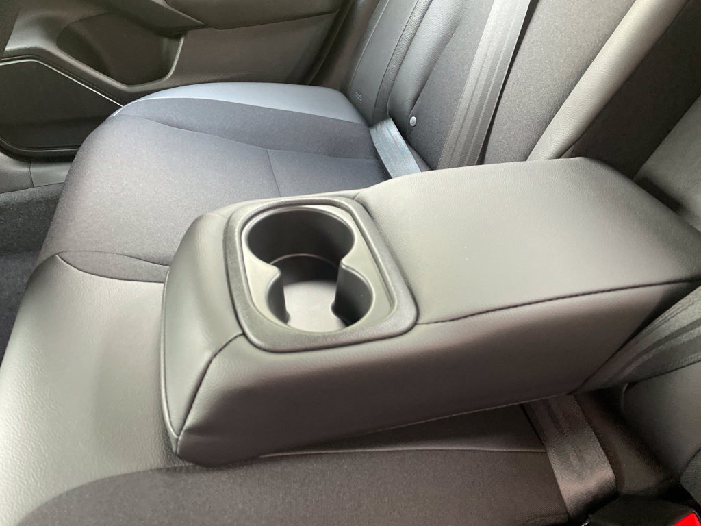 New 2026 Honda Civic Sport image 25