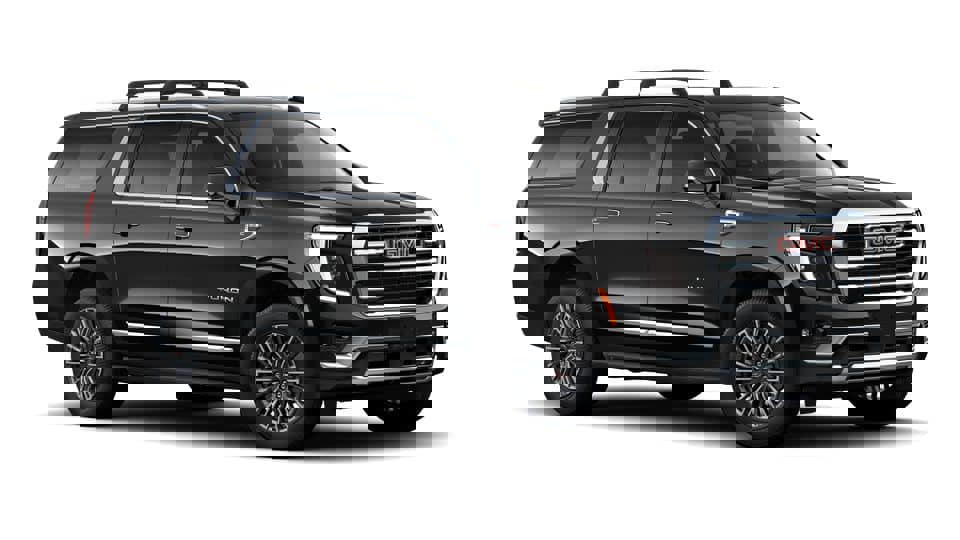 New 2026 GMC Yukon XL Elevation image 6