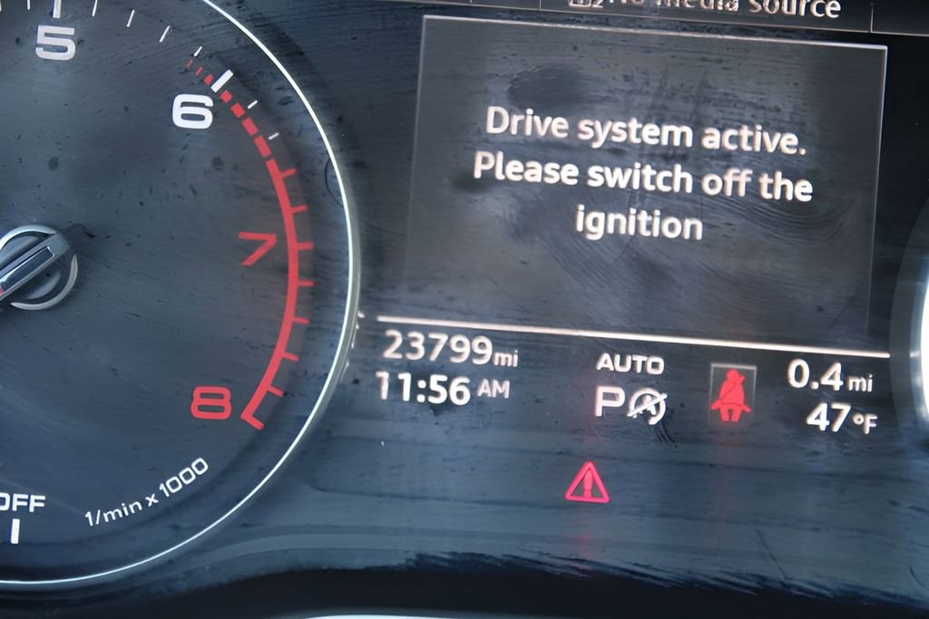 Used 2023 Audi A5 2.0T Premium w/ Convenience Package AWD/4WD image 12