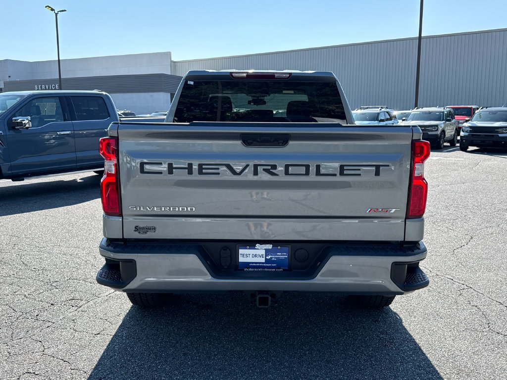 Used 2026 Chevrolet Silverado 1500 RST w/ RST Select Package AWD/4WD image 6