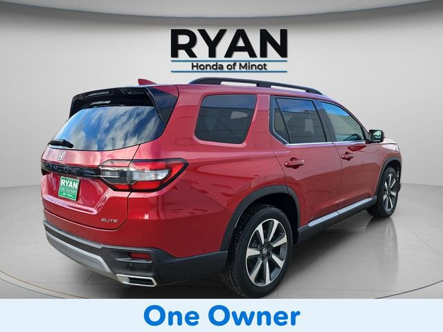Certified 2025 Honda Pilot Elite image 12