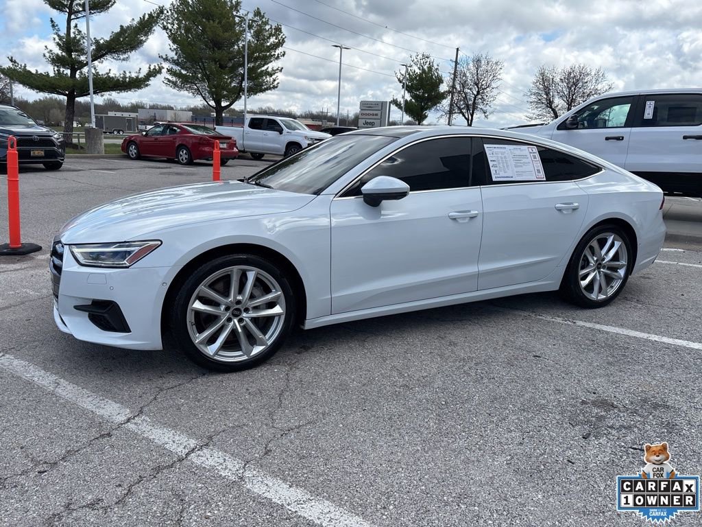 Used 2022 Audi A7 3.0T Premium AWD/4WD image 15