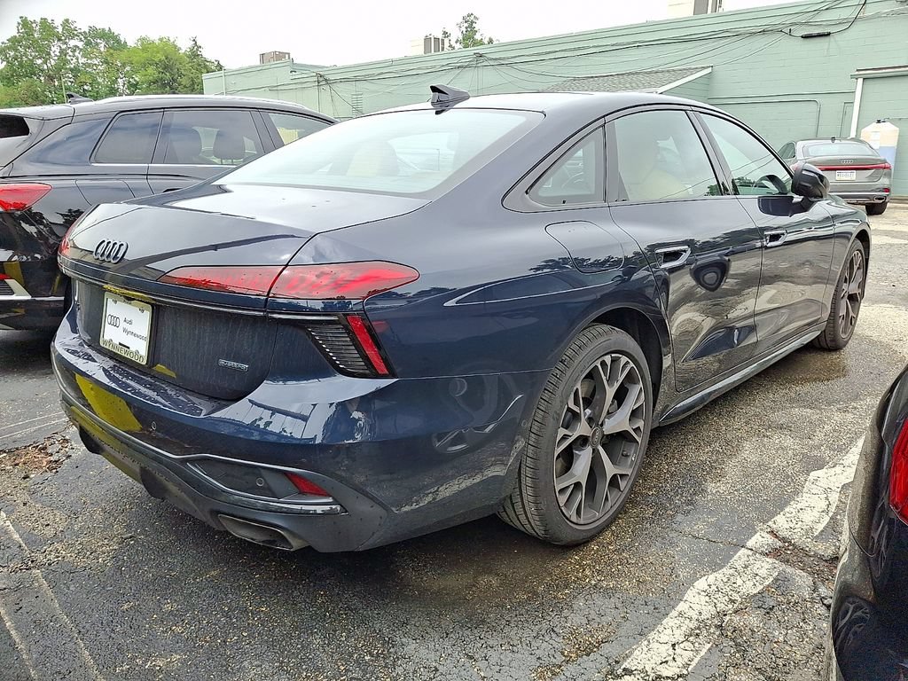 Certified 2026 Audi A6 Premium Plus w/ Premium Plus Package AWD/4WD image 4