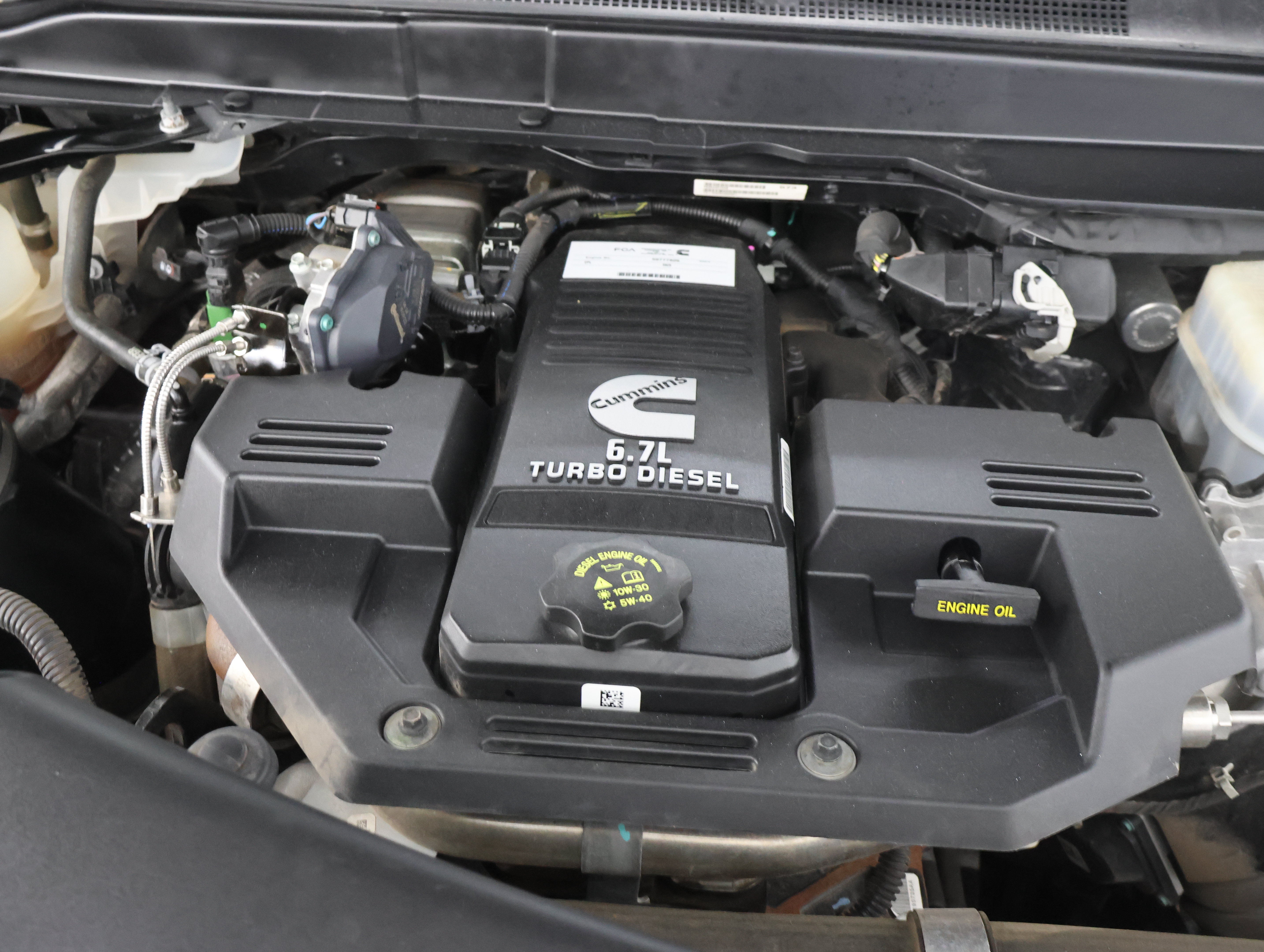 Used 2023 RAM 2500 Laramie AWD/4WD image 25