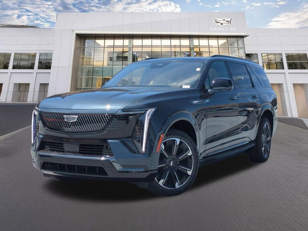 New 2026 Cadillac Escalade IQL Sport 2 w/ LPO, Premium Carpet Package AWD/4WD image 1