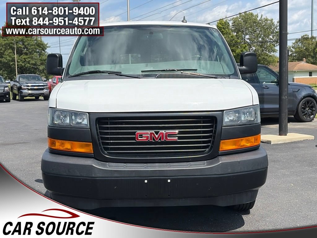 Used 2023 GMC Savana 3500 LS RWD image 2