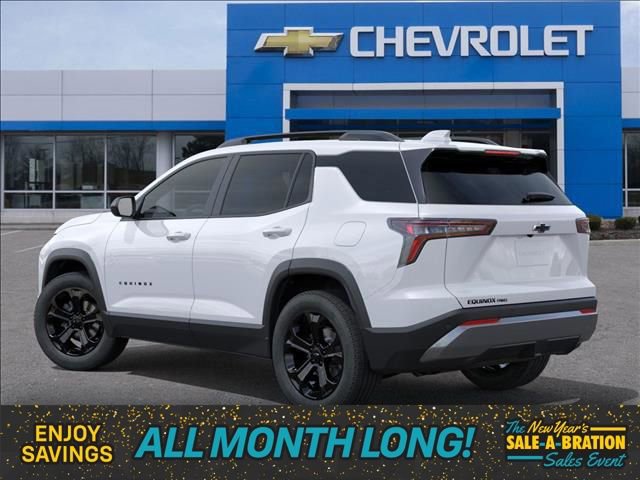 New 2026 Chevrolet Equinox LT image 3