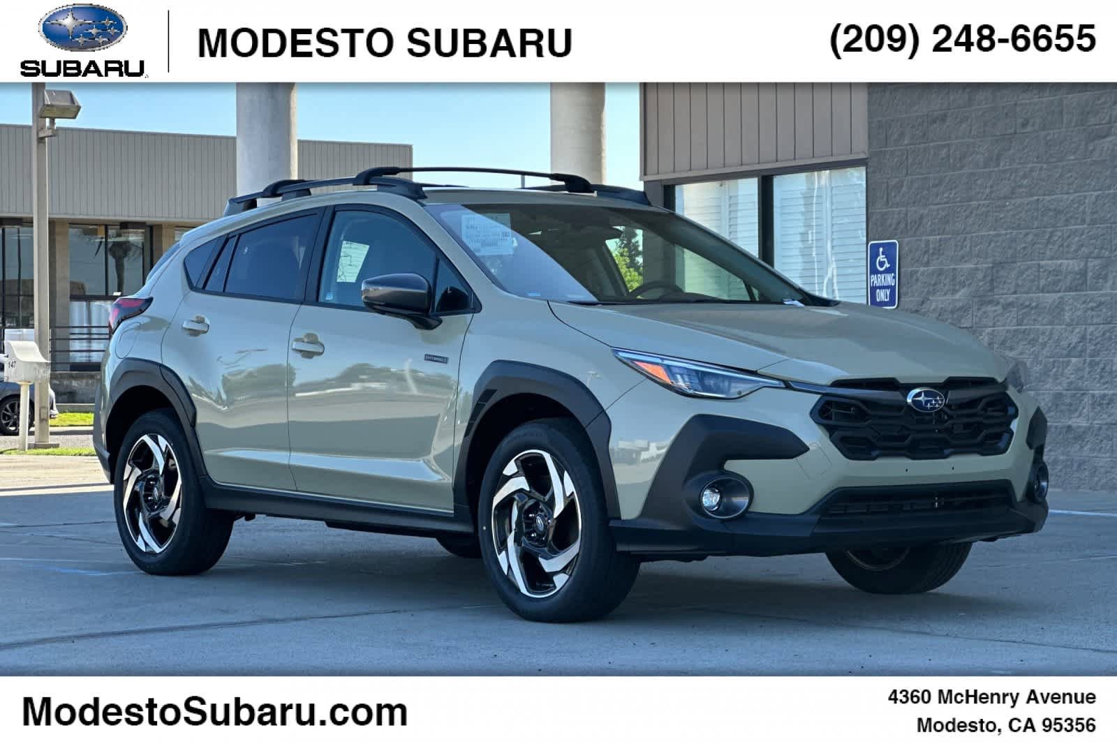 New 2026 Subaru Crosstrek 2.5i Limited