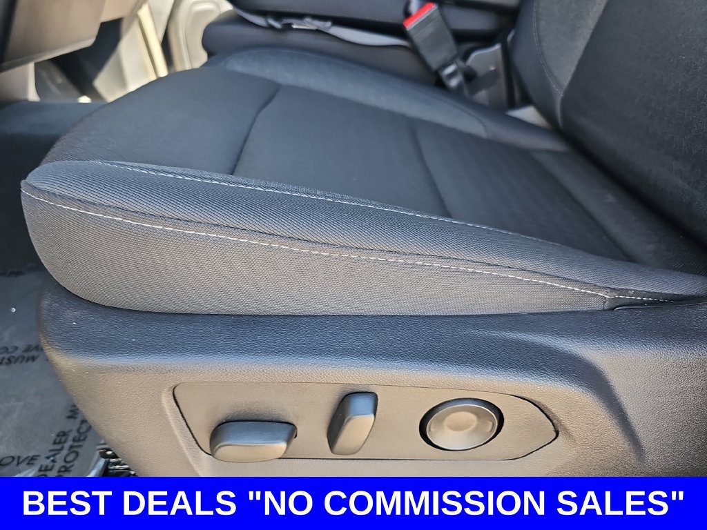 New 2026 Chevrolet Silverado 1500 Custom Trail Boss AWD/4WD image 28