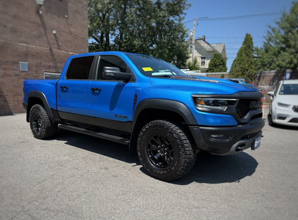 Used 2024 RAM 1500 TRX w/ TRX Level 2 Equipment Group AWD/4WD image 3