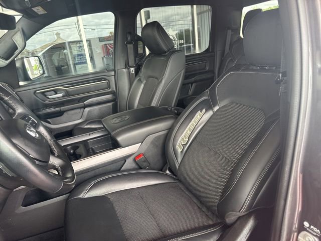 Used 2021 RAM 1500 Rebel AWD/4WD image 11