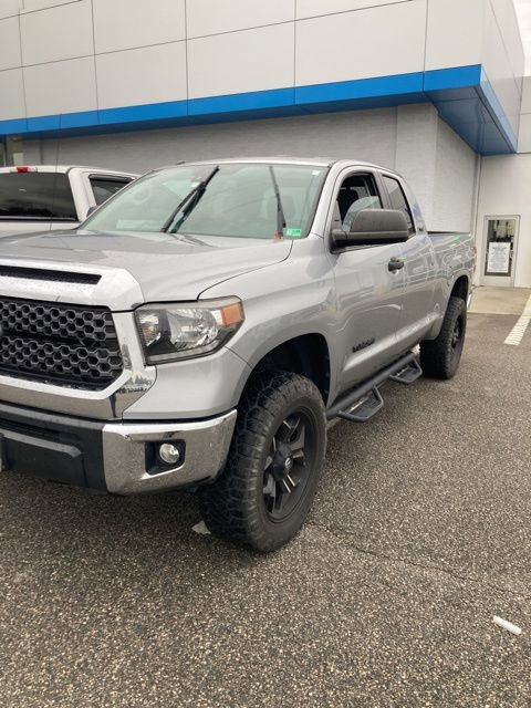Used 2019 Toyota Tundra SR5 w/ Truck Exterior Package