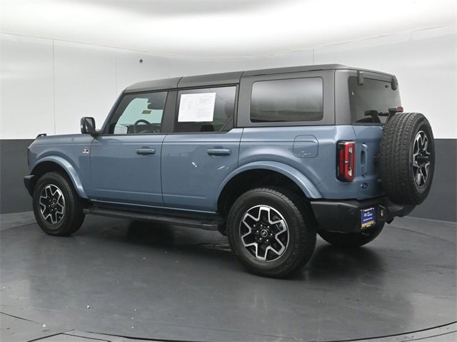 Certified 2023 Ford Bronco Outer Banks image 5